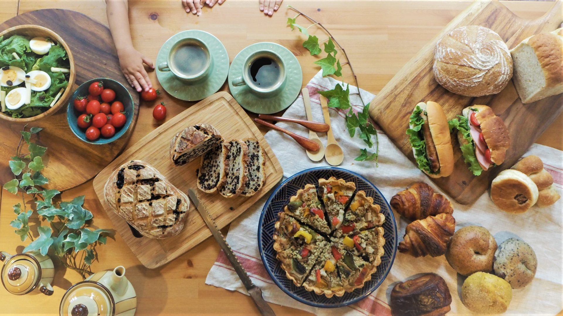 MARUSUベーグル　千葉県佐倉市のベーカリーカフェ